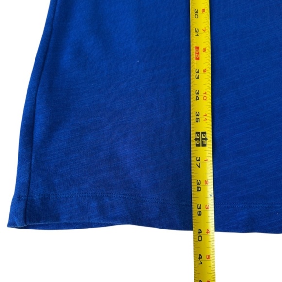 Boden Sweatshirt Mini Dress Womens Size 16/18R Long Sleeves Crew Neck TINY FLAW - Picture 11 of 16